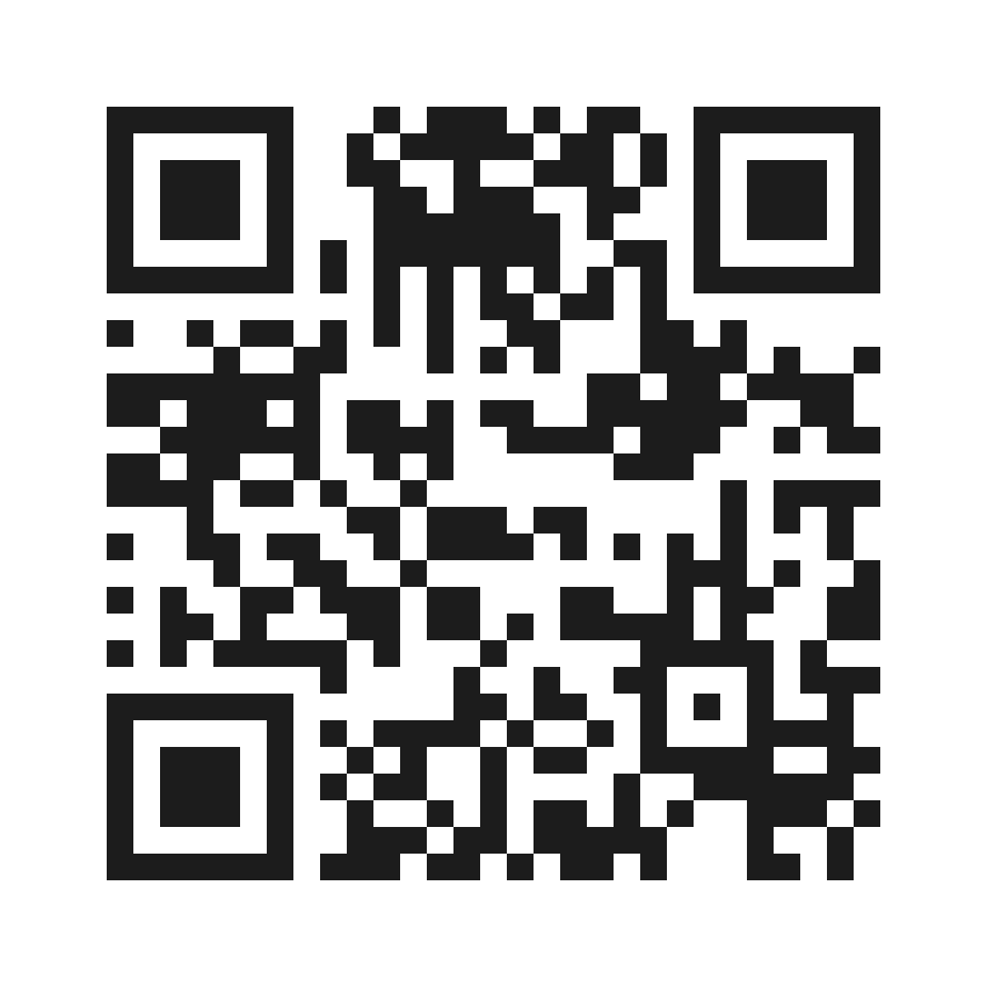 QR code linking to card.integratedai.com.au/hma