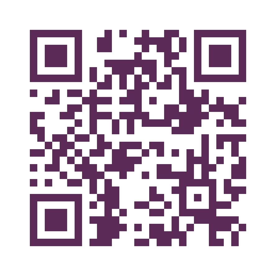 QR code linking to card.integratedai.com.au/hunterif