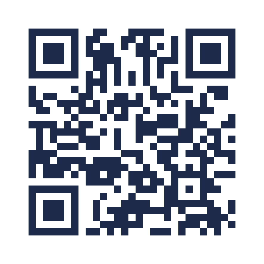 QR code linking to card.integratedai.com.au/tmm